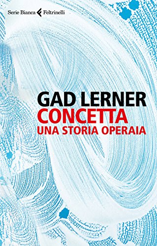 Concetta. Una storia operaia - copertina