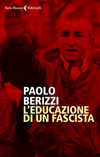 L'educazione di un fascista - copertina