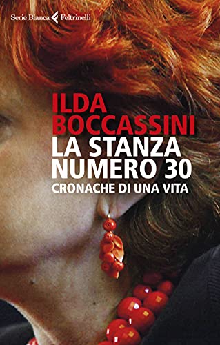 La stanza numero 30. Cronache di una vita - copertina