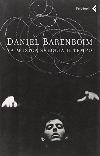 La musica sveglia il tempo - copertina