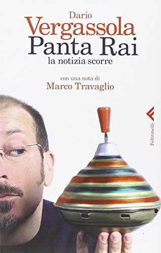 Panta Rai. La notizia scorre - copertina