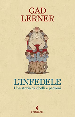 L'infedele - copertina