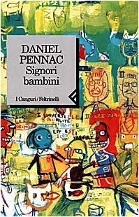 Signori bambini - copertina