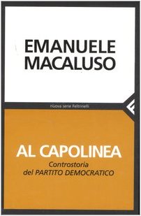 Al capolinea. Controstoria del Partito Democratico - copertina