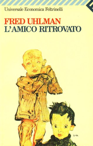 L'amico ritrovato - copertina