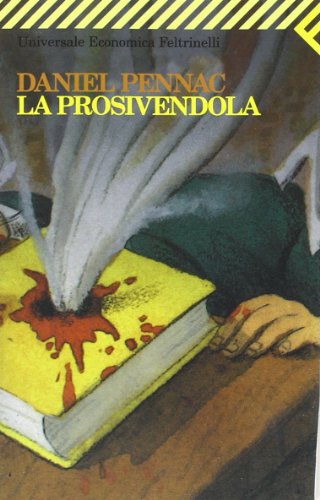 La prosivendola - copertina