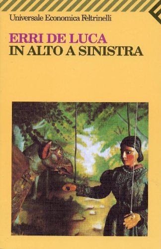 In alto a sinistra - copertina