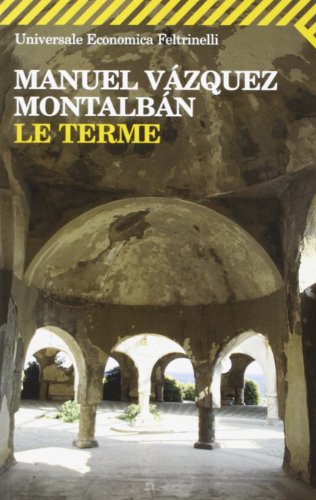 Le terme - copertina