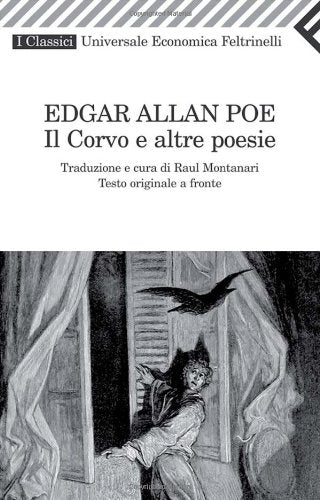 Il corvo e altre poesie - copertina