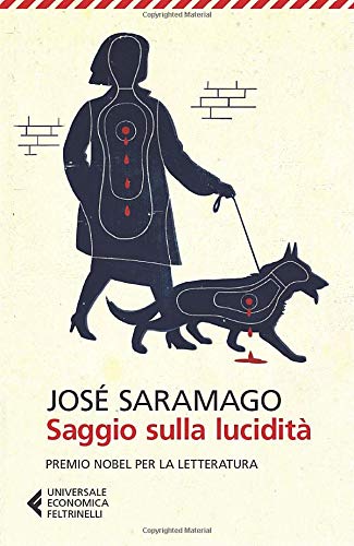 Saggio sulla lucidità - copertina