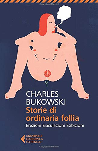 Storie di ordinaria follia - copertina