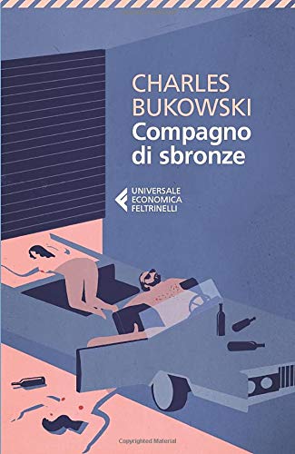Compagno di sbronze - copertina