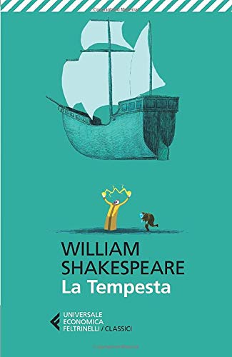 La tempesta - copertina