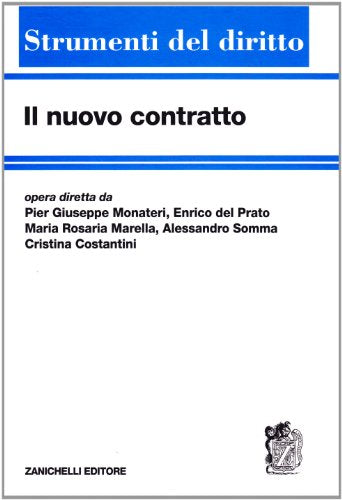 Il nuovo contratto - copertina