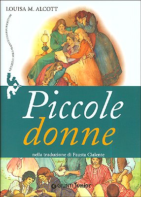 Piccole donne - copertina