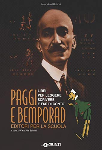 Paggi e Bemporad editori per la scuola. Libri per leggere, scrivere e far di conto - copertina