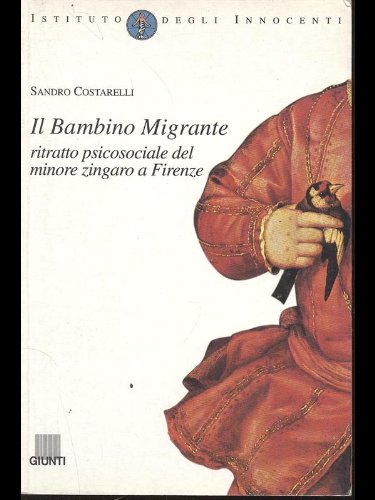 Il bambino migrante - copertina
