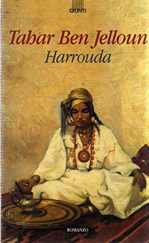 Harrouda - copertina