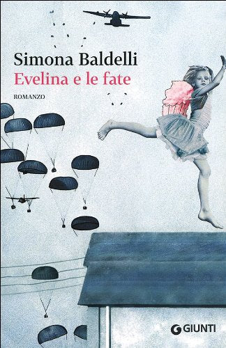 Evelina e le fate - copertina