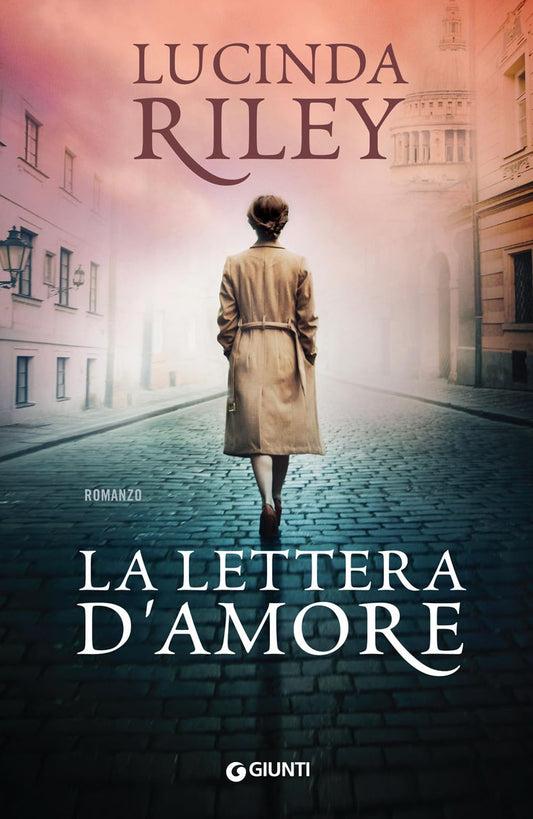 La lettera d'amore - copertina