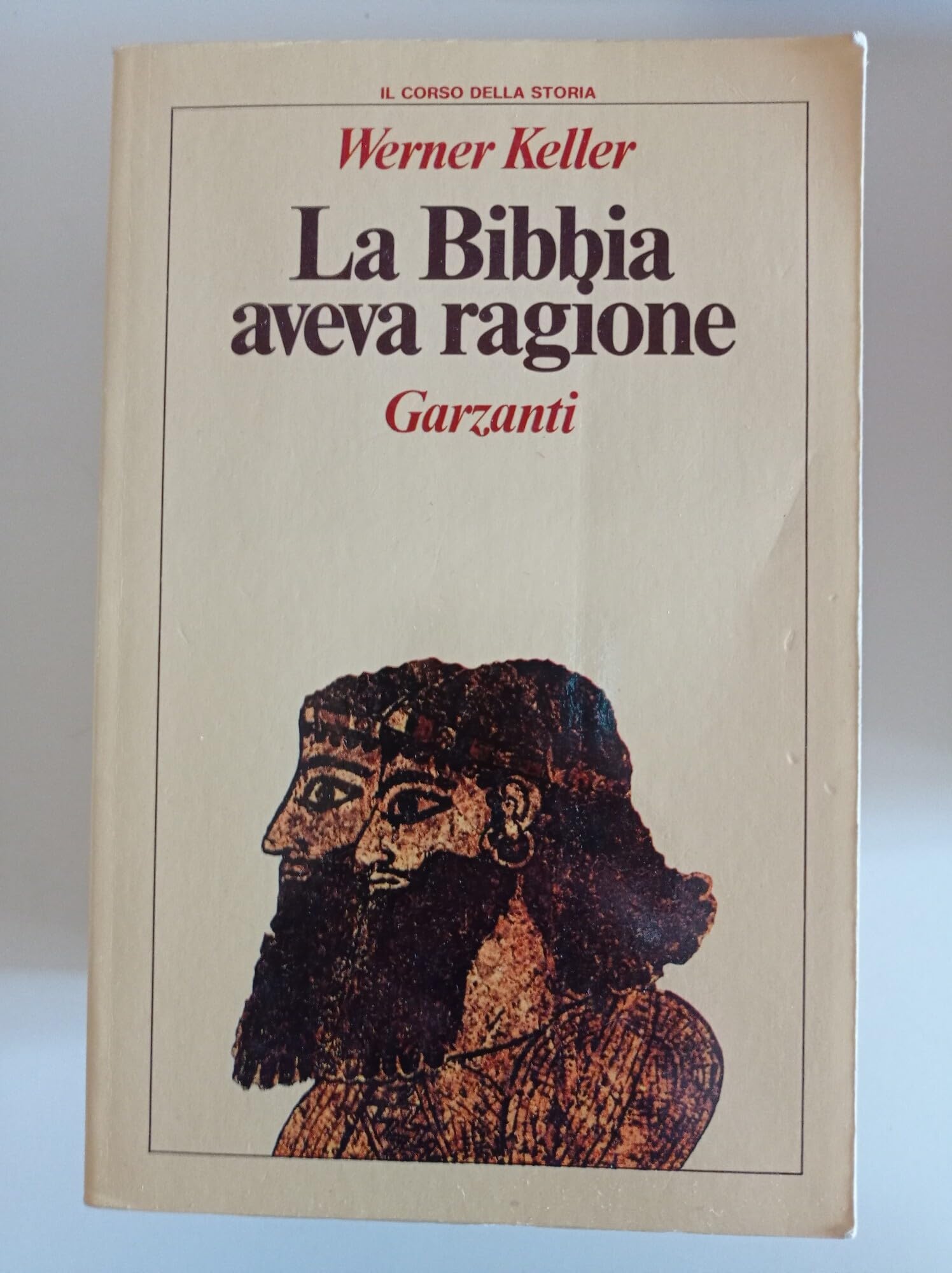 La bibbia aveva ragione - copertina