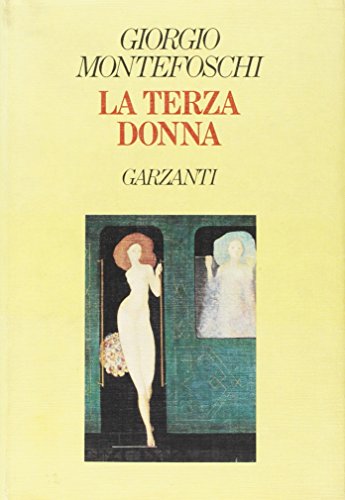 La terza donna - copertina