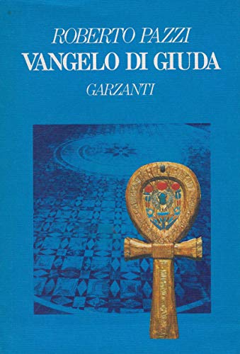 Vangelo di Giuda - copertina