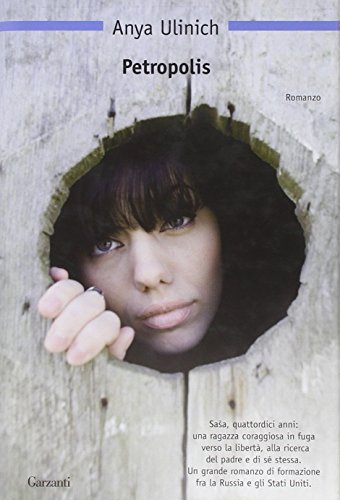 Petropolis - copertina