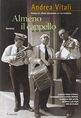 Almeno il cappello - copertina