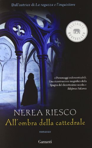 All'ombra della cattedrale - copertina