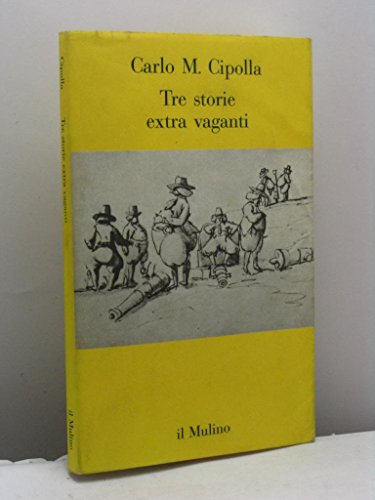 Tre storie extra vaganti - copertina