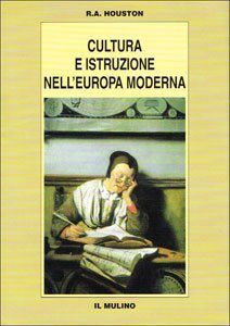 Cultura e istruzione nell'Europa moderna - copertina