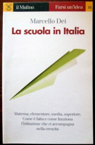 La scuola in Italia - copertina
