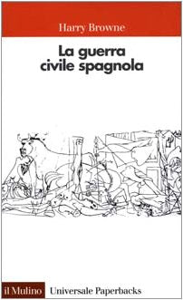 La guerra civile spagnola 1936-1939 - copertina