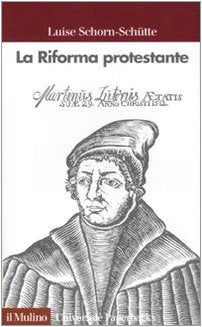La riforma protestante - copertina