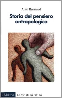 Storia del pensiero antropologico - copertina
