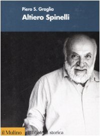 Altiero Spinelli - copertina