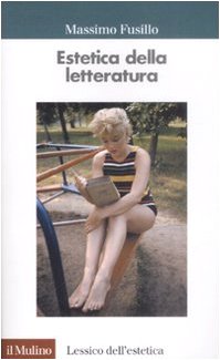 Estetica della letteratura - copertina