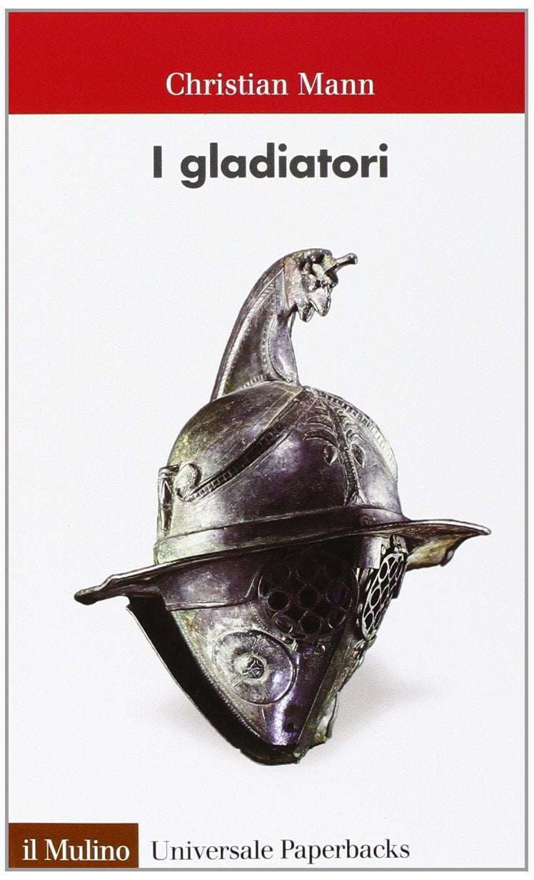 I gladiatori - copertina