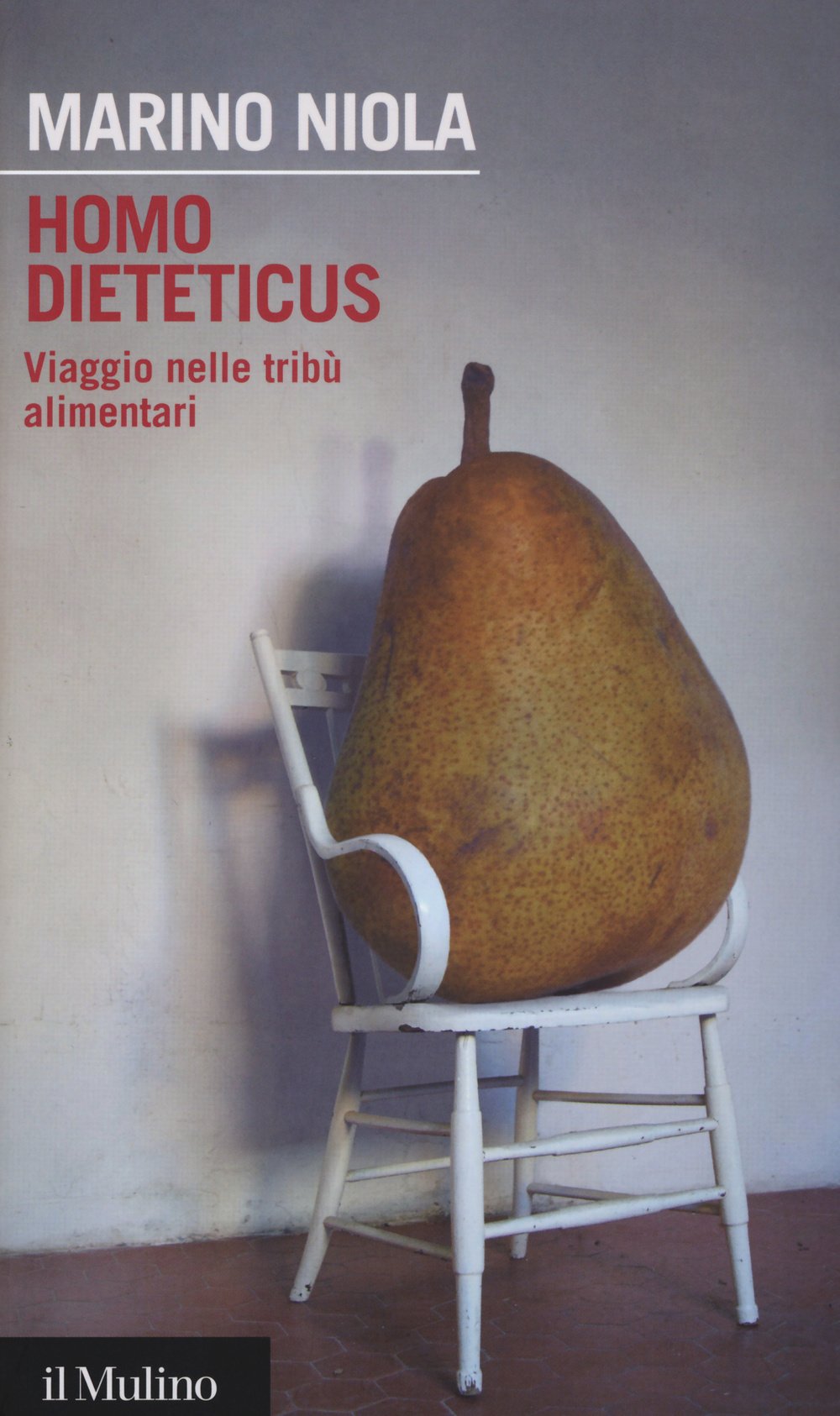 Homo dieteticus. Viaggio nelle tribù alimentari - copertina