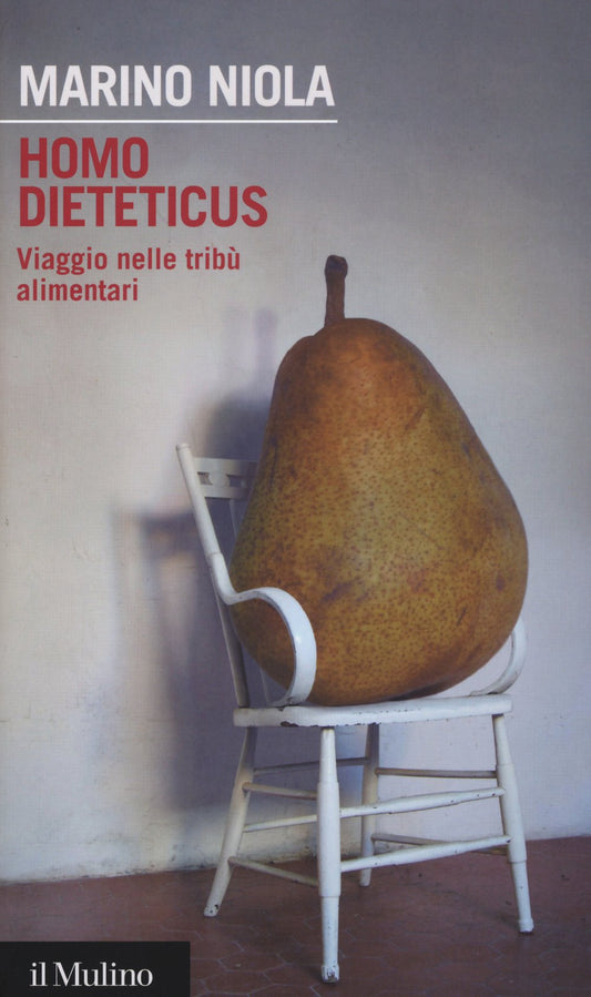 Homo dieteticus. Viaggio nelle tribù alimentari - copertina