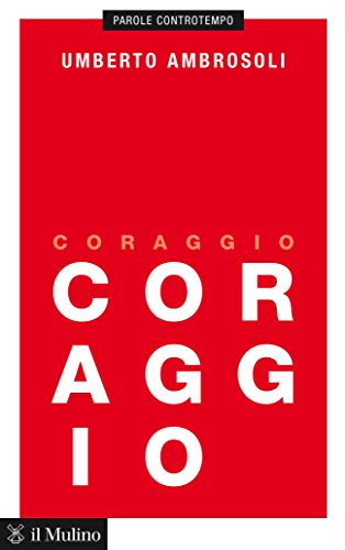 Coraggio - copertina