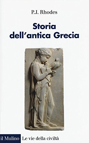 Storia dell'antica Grecia - copertina