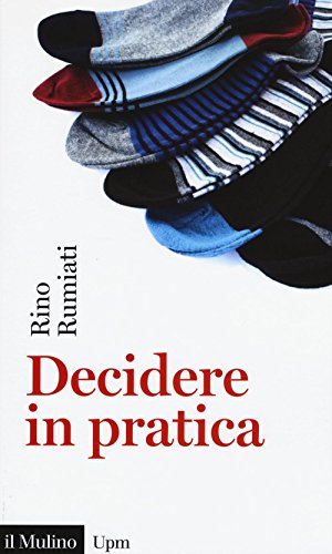 Decidere in pratica - copertina