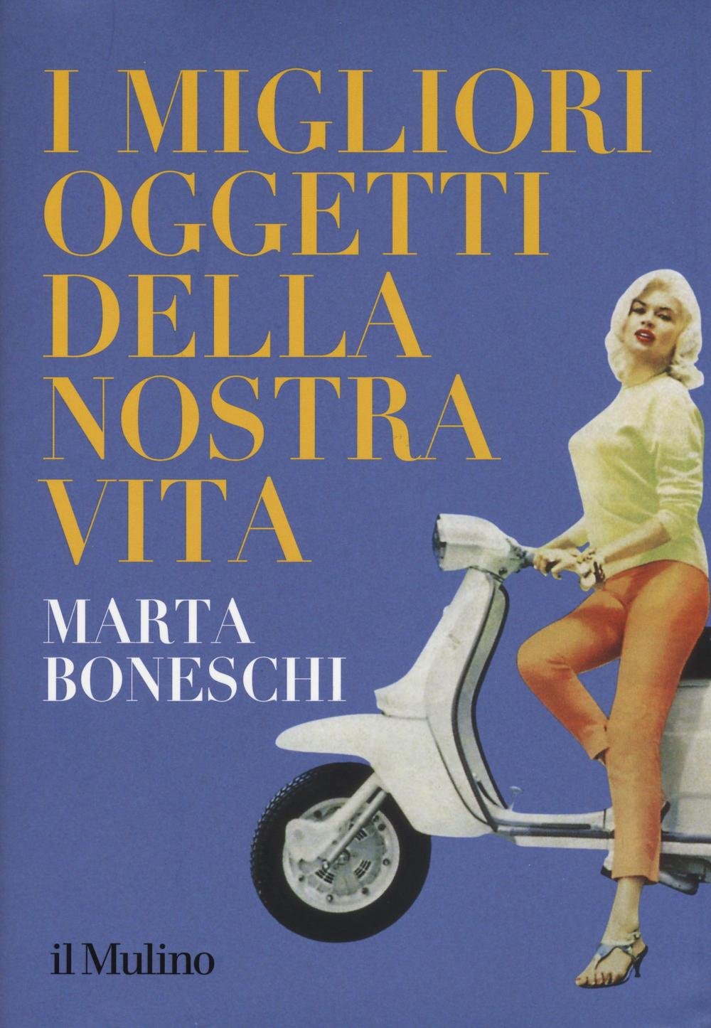 I migliori oggetti della nostra vita - copertina