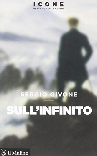 Sull'infinito - copertina