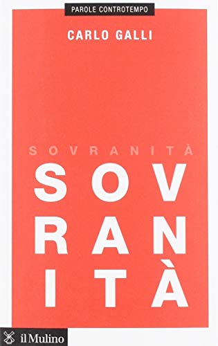 Sovranità - copertina