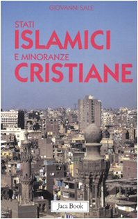 Stati islamici e minoranze cristiane - copertina