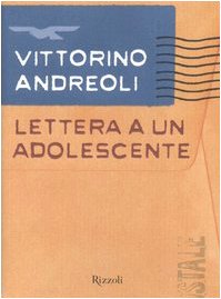 Lettera a un adolescente - copertina