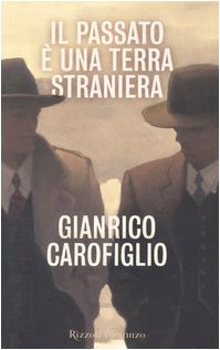Il passato è una terra straniera - copertina